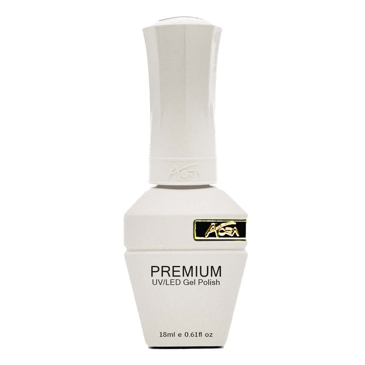 Aora Premium UV/LED Gel Polish 0.61oz Ghost #8 80086