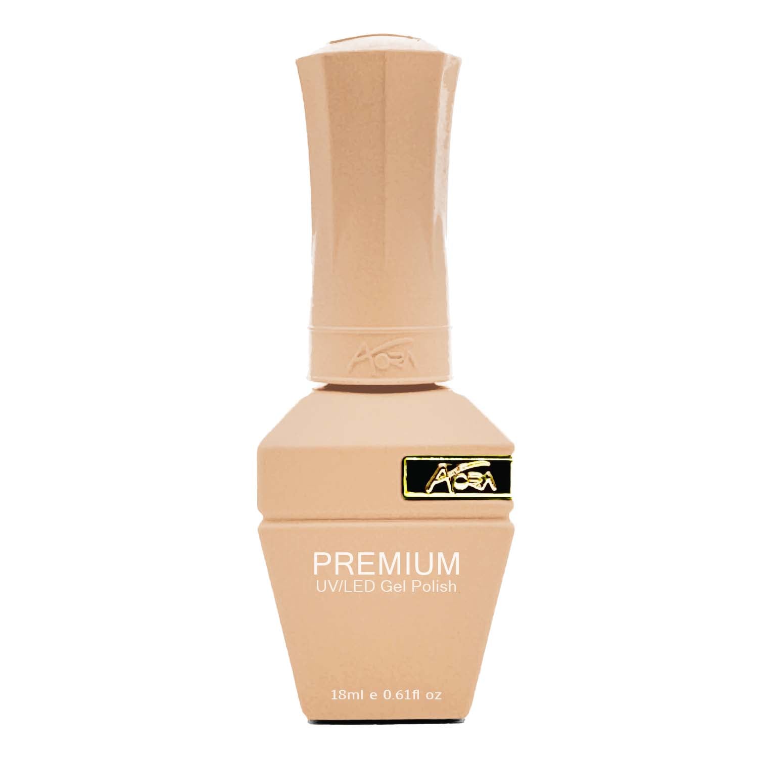 Aora Premium UV/LED Gel Polish 0.61oz Fuggs #11 80116