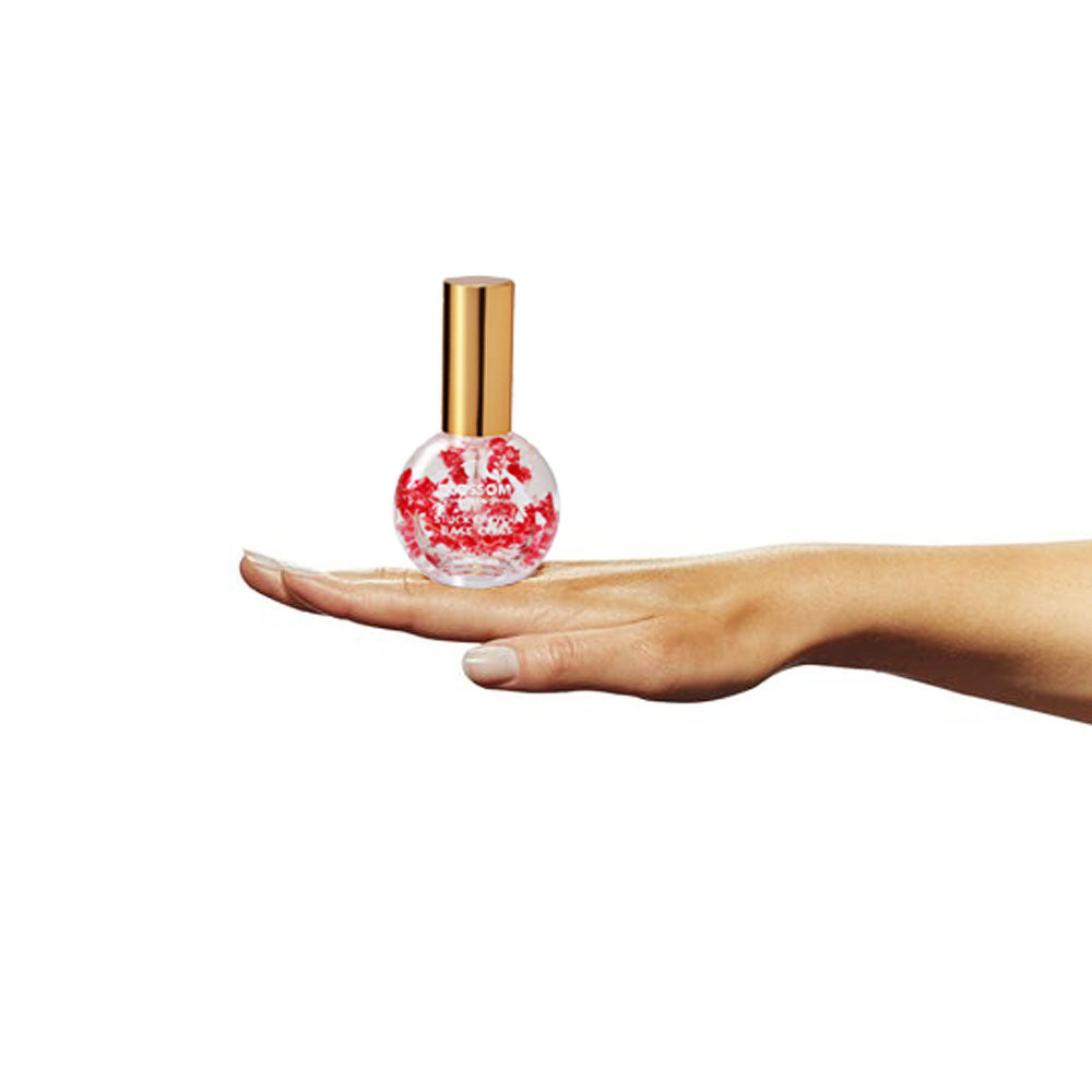 Blossom Stuck On You Base Coat 0.5 fl oz Red 80159