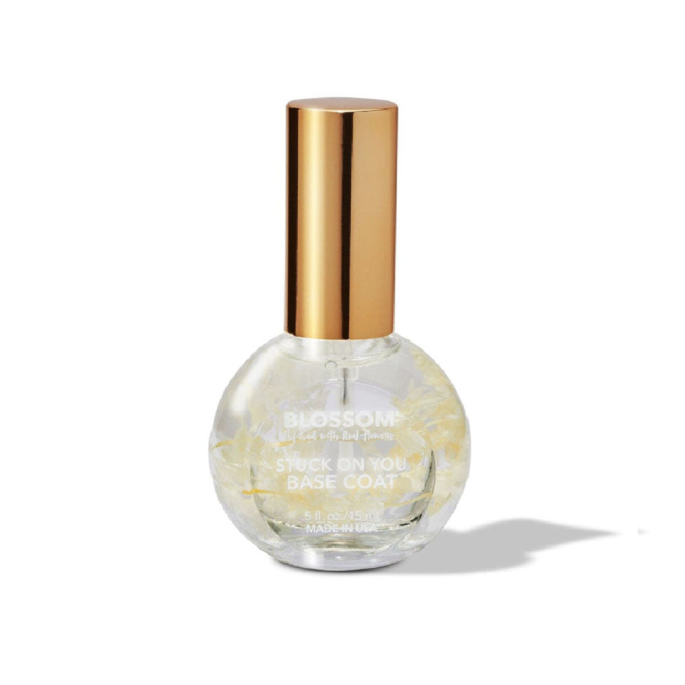 Blossom Stuck On You Base Coat 0.5 fl oz White 80160