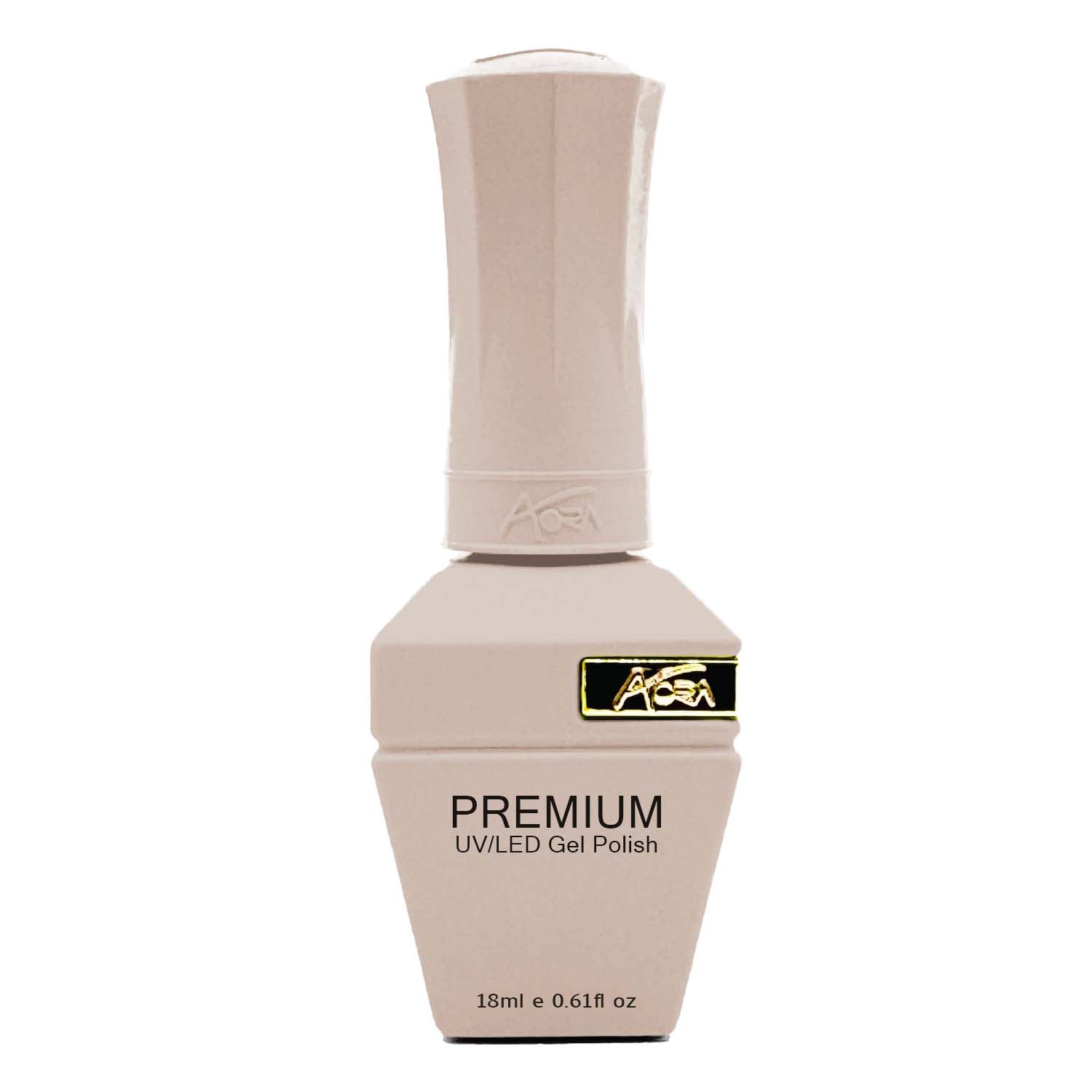 Aora Premium UV/LED Gel Polish 0.61oz Pink is Power #16