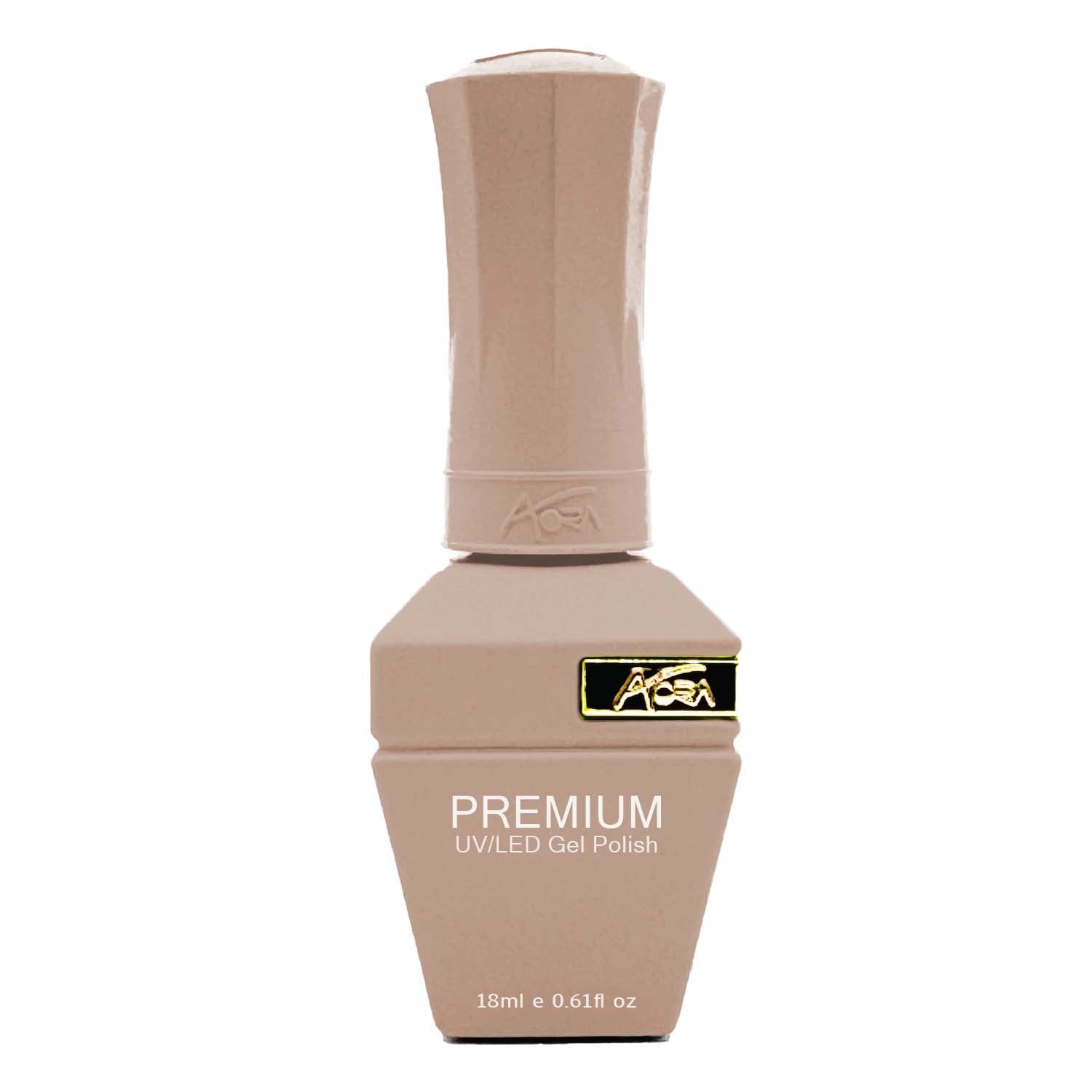 Aora Premium UV/LED Gel Polish 0.61oz Rosy Glow #17 80178