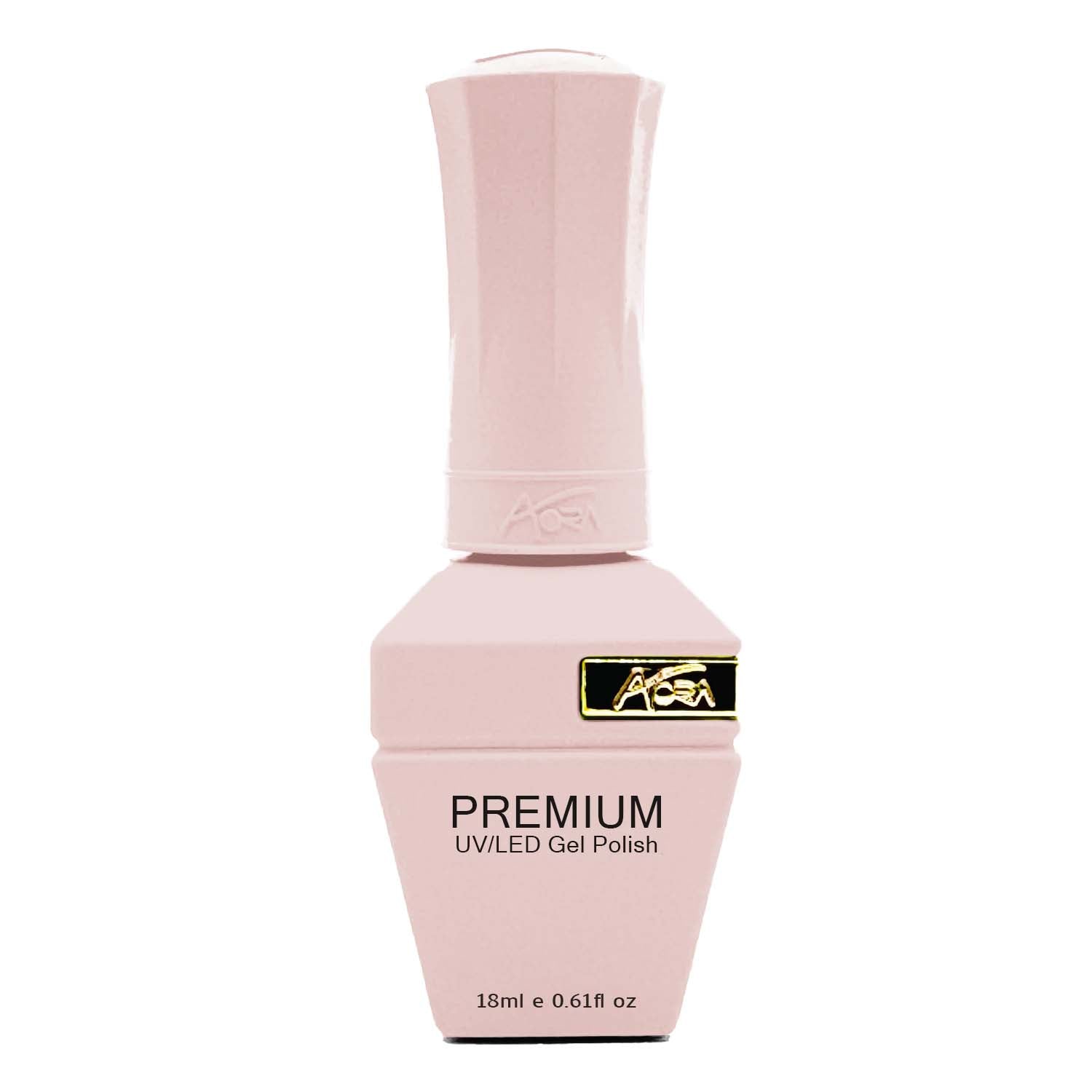 Aora Premium UV/LED Gel Polish 0.61oz Peony #20 80208