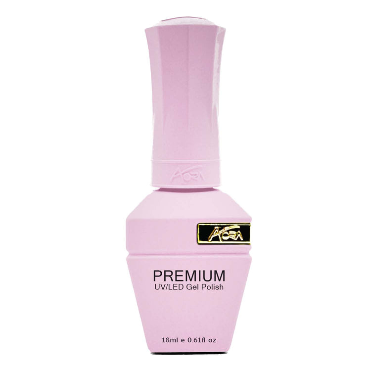 Aora Premium UV/LED Gel Polish 0.61oz Pinky Swear #21 80215