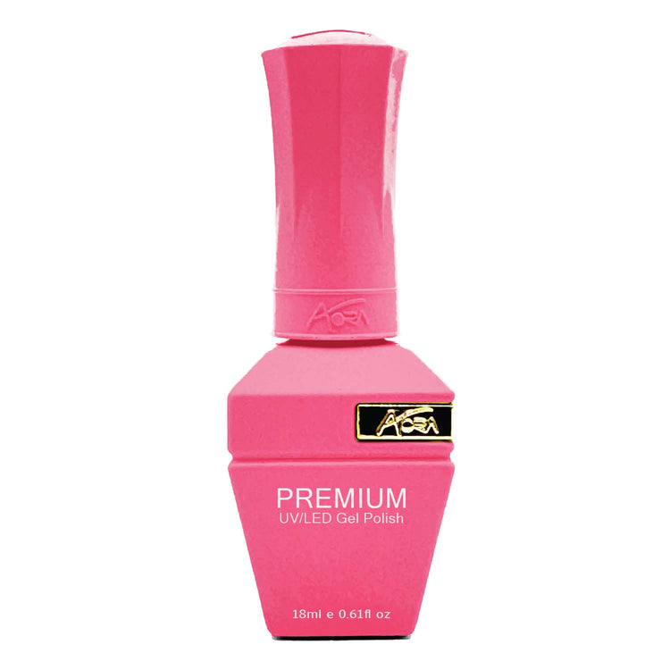 Aora Premium UV/LED Gel Polish 0.61oz Hot N Ready #24 80246