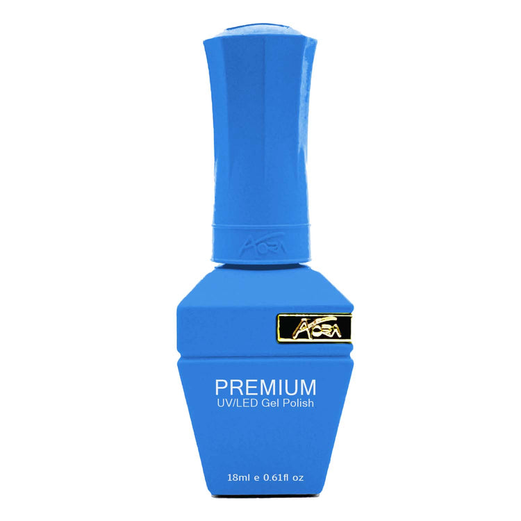 Aora Premium UV/LED Gel Polish 0.61oz Ocean Voyage #27 80277