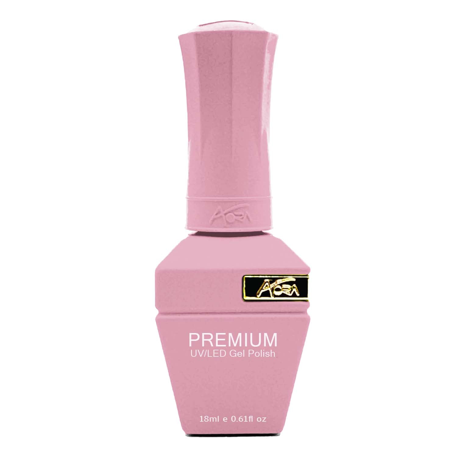 Aora Premium UV/LED Gel Polish 0.61oz A single Rose #33