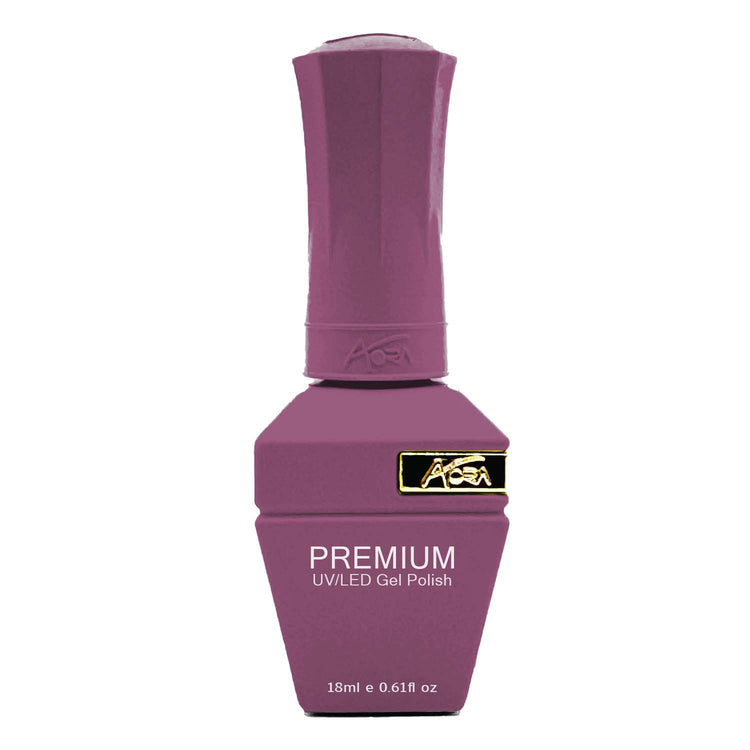 Aora Premium UV/LED Gel Polish 0.61oz Unberryble #34 80345