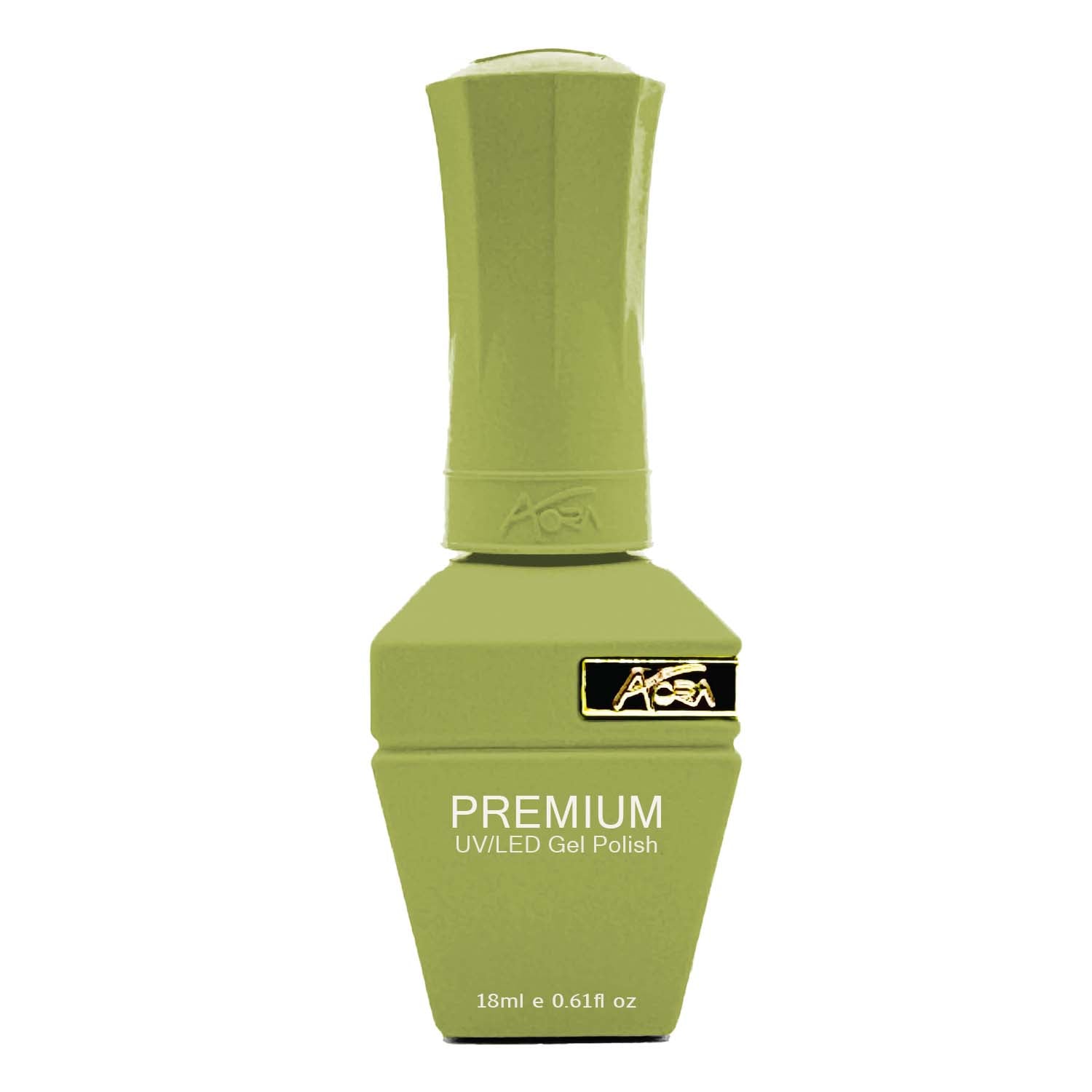 Aora Premium UV/LED Gel Polish 0.61oz Pete Moss #40 80406