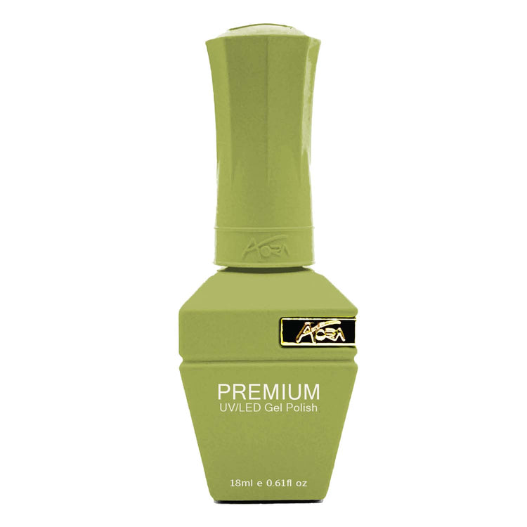 Aora Premium UV/LED Gel Polish 0.61oz Pete Moss #40 80406