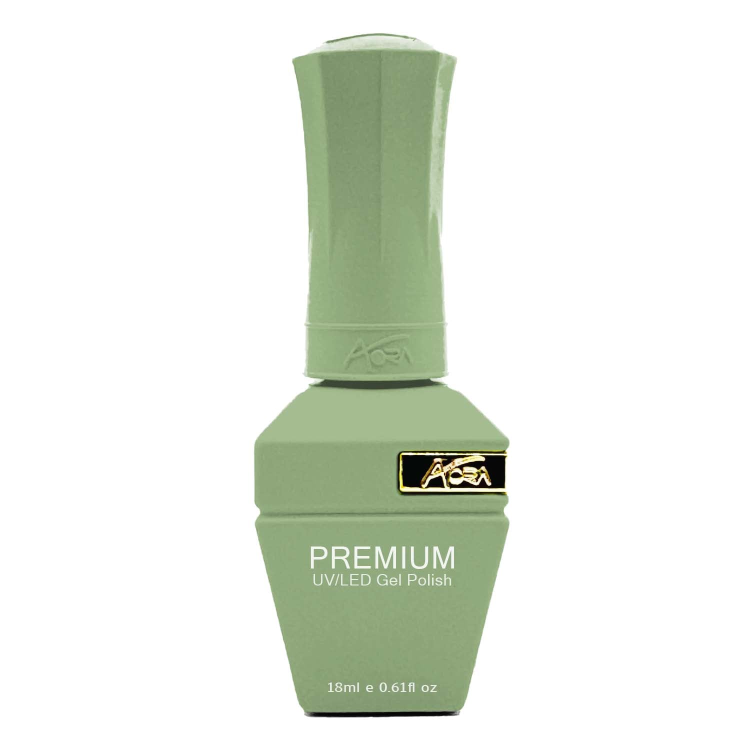 Aora Premium UV/LED Gel Polish 0.61oz Burning Sage #41 80413