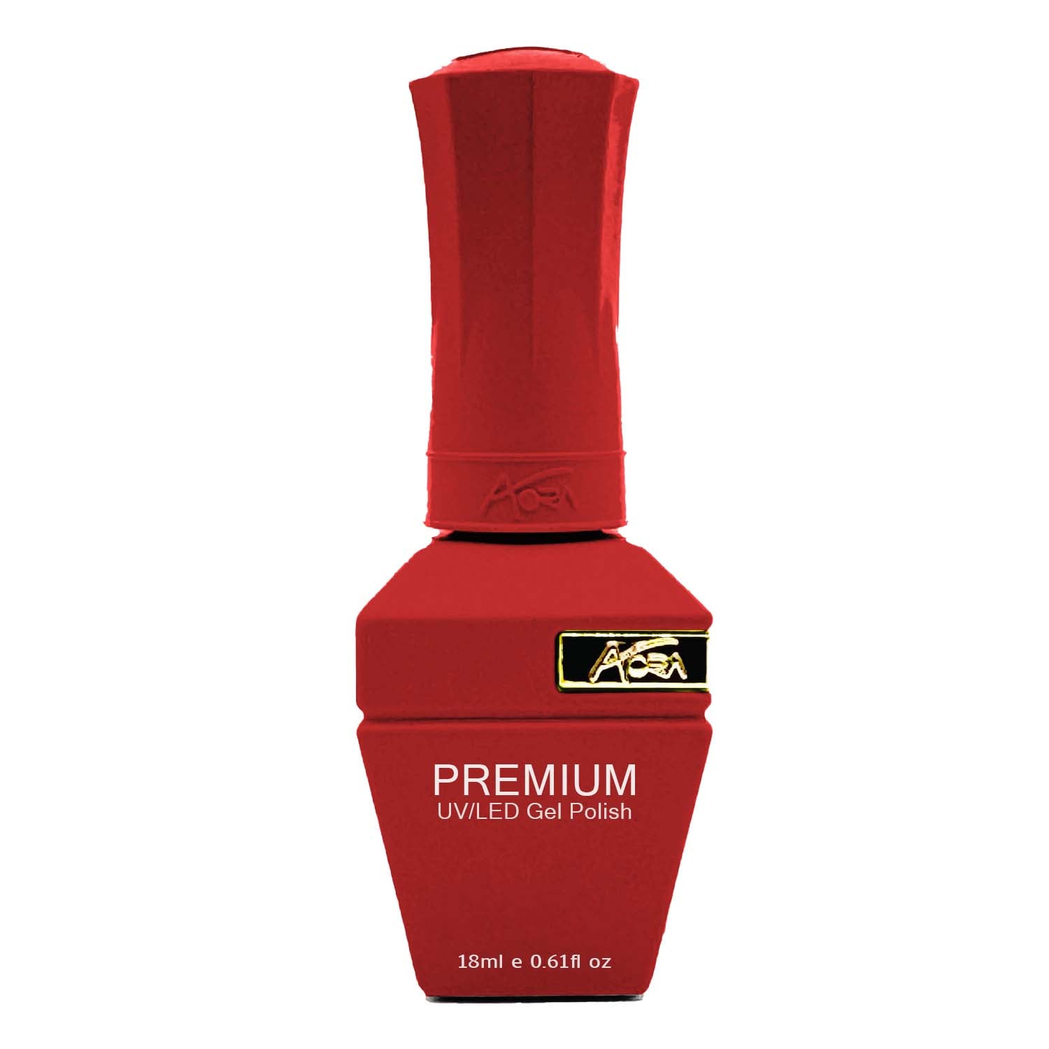Aora Premium Gel Polish 0.61oz Tastes Red Delicious #51