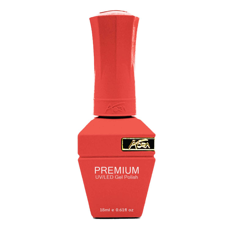 Aora Premium UV/LED Gel Polish 0.61oz Re-dy or Not #52 80529