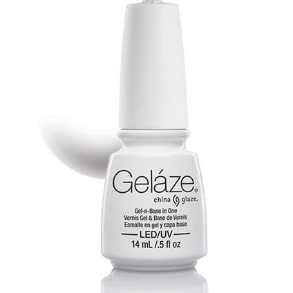 Gelaze Gel White On White 0.5 oz. 003 (81614)
