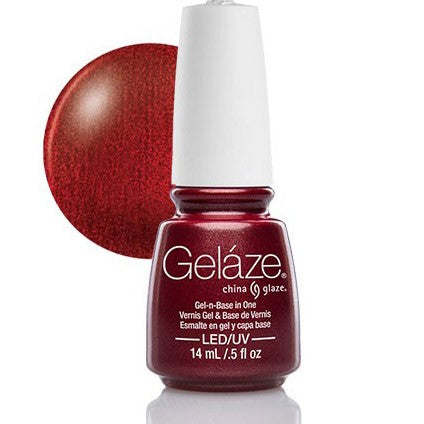 Gelaze Gel Long Kiss 0.5 oz. 026 (81634)