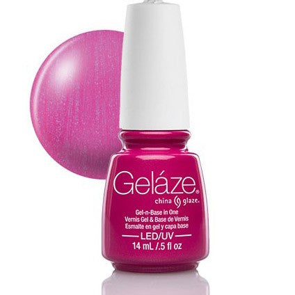 Gelaze Gel Caribbean Temptation 0.5 oz. 012 (81639)