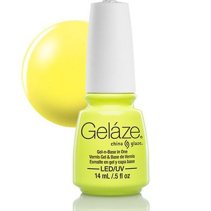 Gelaze Gel Celtic Sun 0.5 oz. 044 (81809)