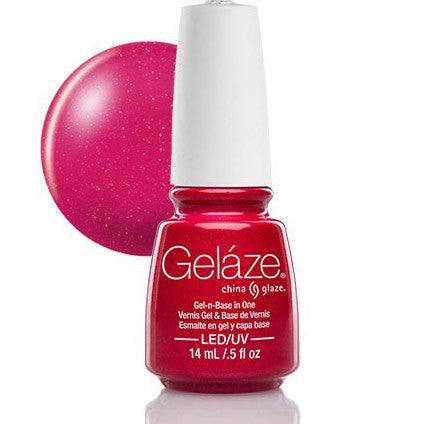 Gelaze Gel Strawberry Fields 0.5 oz. 013 (81810)
