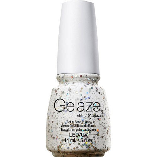 Gelaze LED/UV Techno 0.5 fl oz/14ml #82238