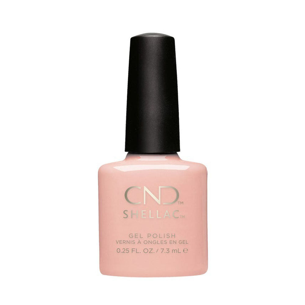 CND Shellac Bare Chemise 0.25 fl oz/7.3ml - 91962