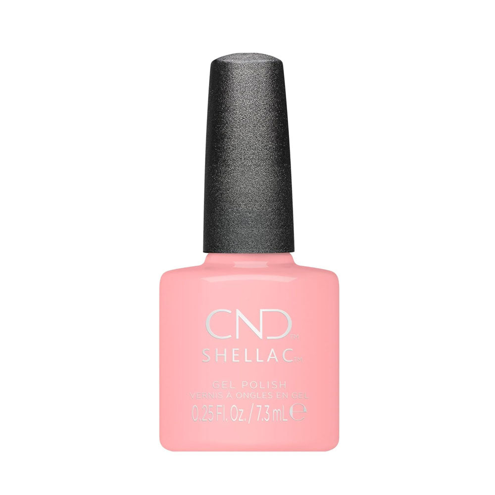 CND Shellac Blush Teddy 0.25 fl oz / 7.3 ml - 91974