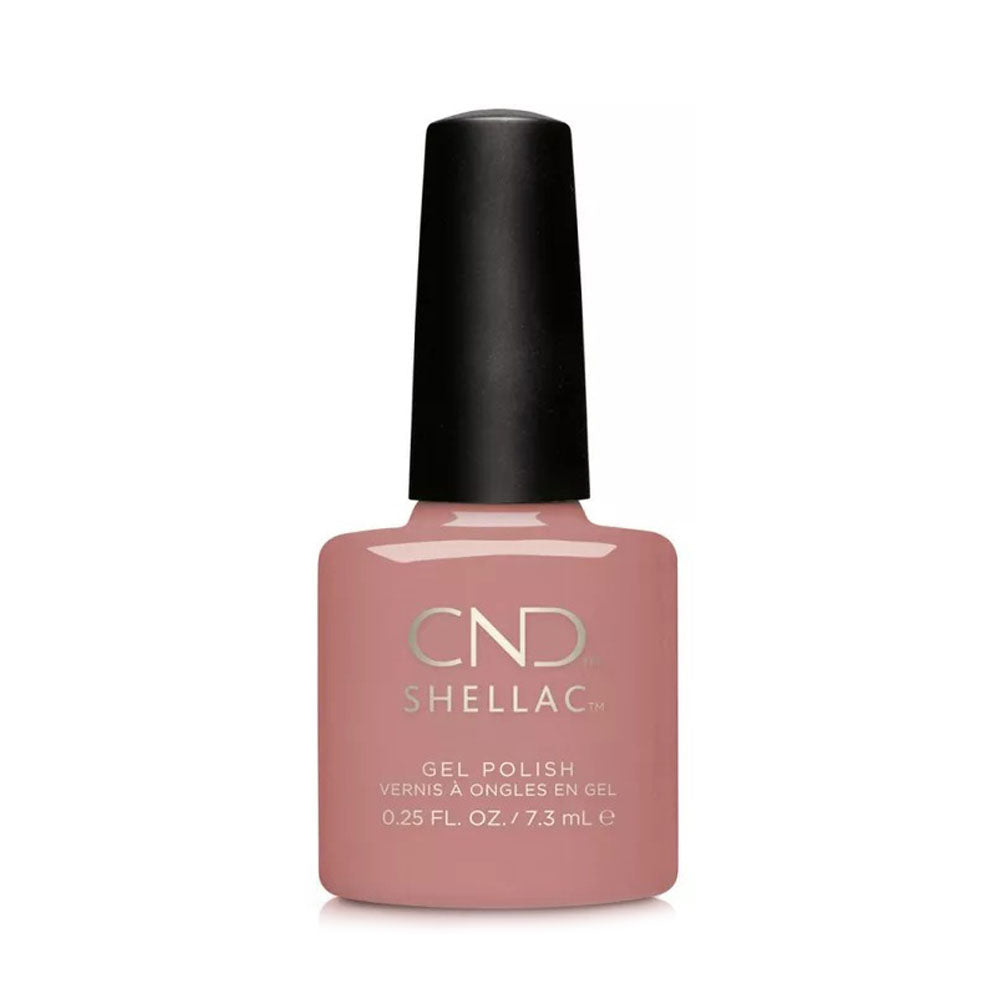 CND Shellac Satin Pajamas 7.3ml/0.25 fl oz - 91959
