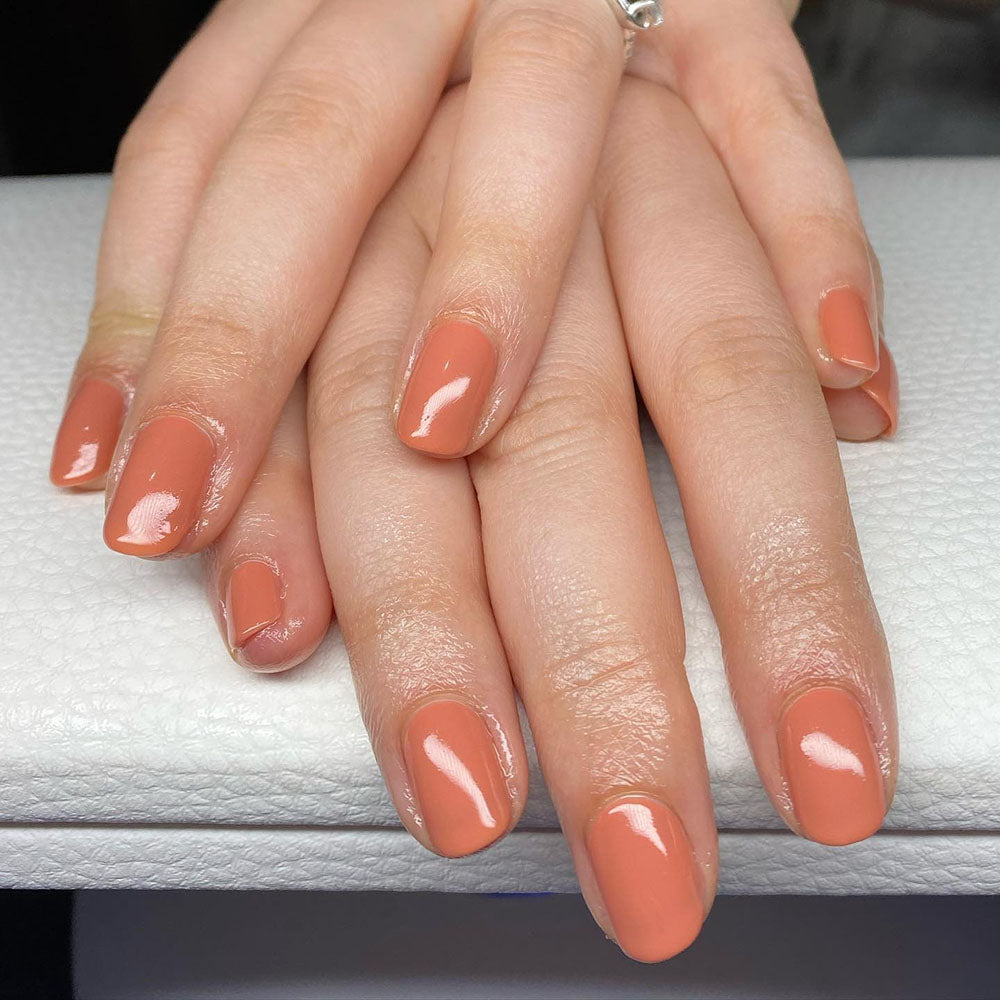 CND Shellac Clay Canyon 0.25 fl oz/7.3 ml - 92006