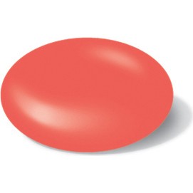 CND Shellac Desert Poppy 0.25 fl oz / 7.3 ml - 91978
