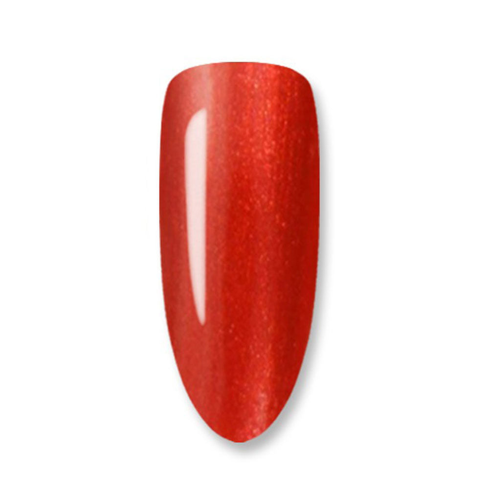 CND Shellac Fine Vermillion 0.25 fl oz / 7.3 ml - 92036