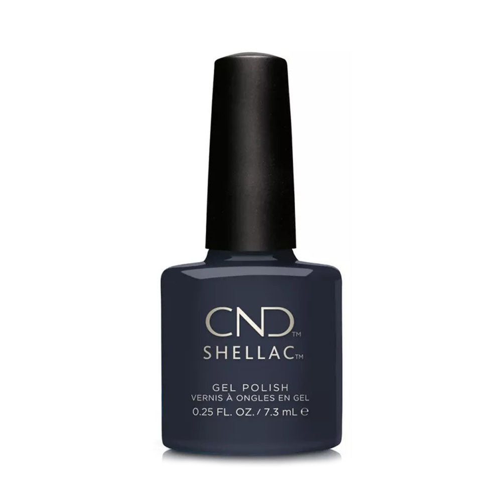 CND Shellac Indigo Frock 0.25 fl oz / 7.3 ml - 91987