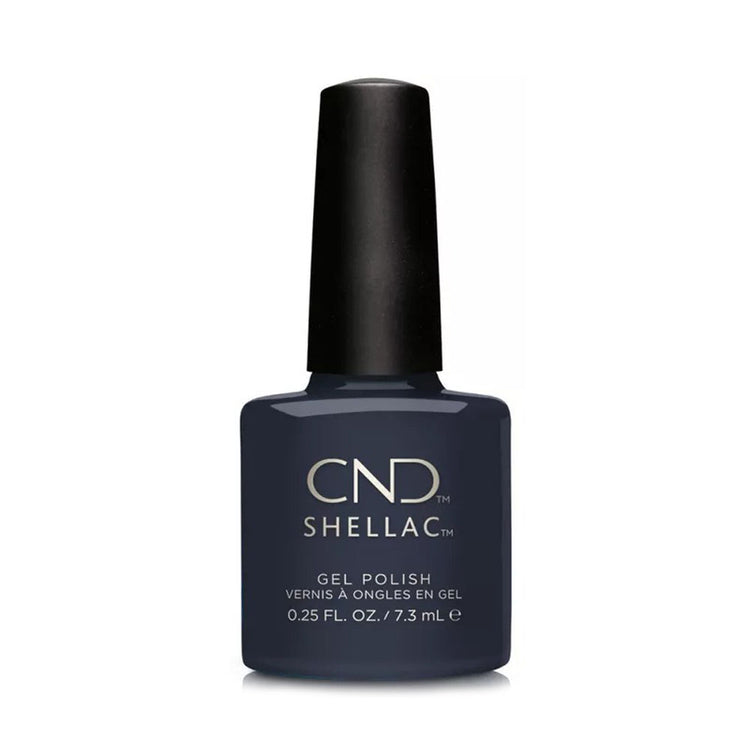 CND Shellac Indigo Frock 0.25 fl oz / 7.3 ml - 91987