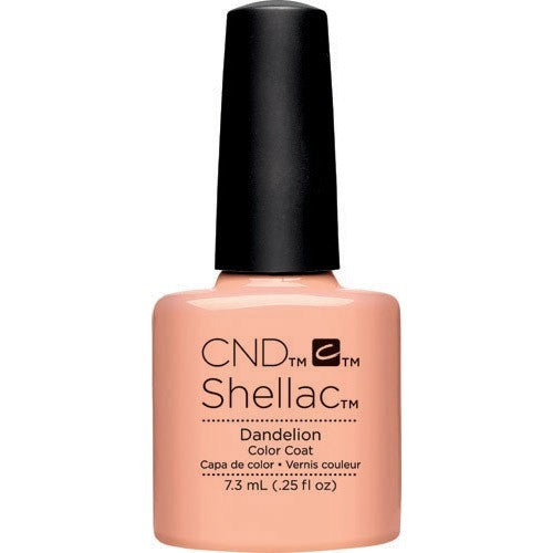 CND Shellac Dandelion 0.25 fl oz / 7.3 ml - 90781