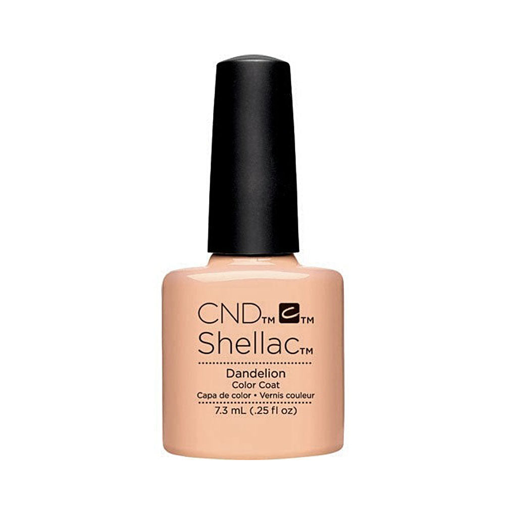CND Shellac Dandelion 0.25 fl oz / 7.3 ml - 90781