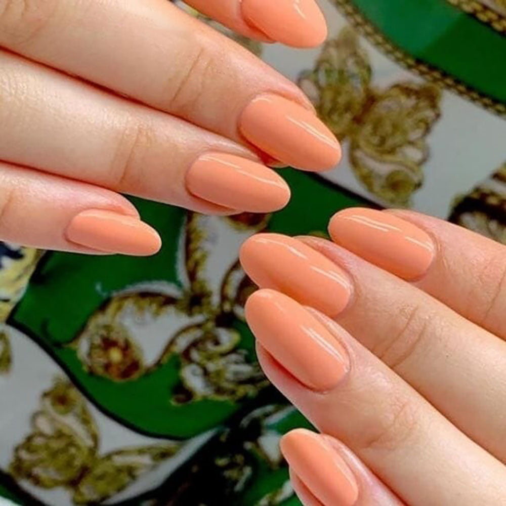 CND Shellac Salmon Run 0.25 fl oz / 7.3 ml - 91977