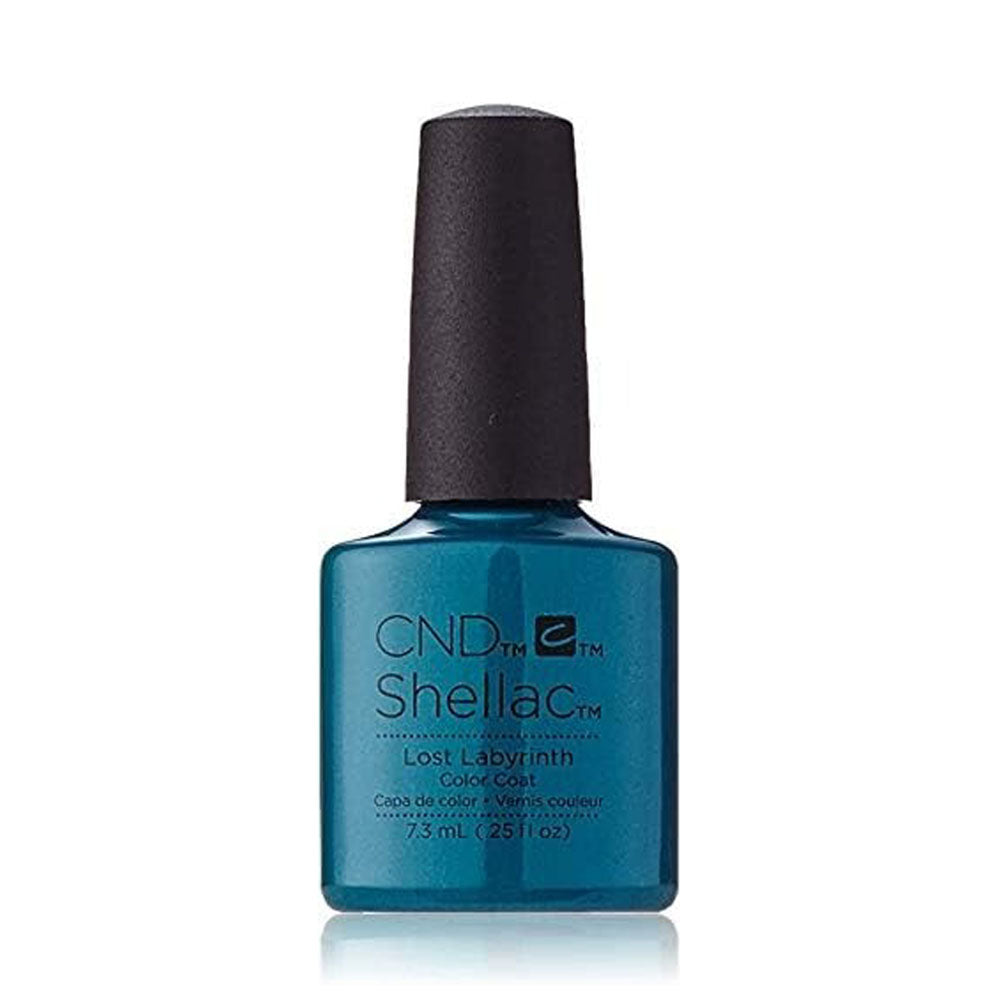 CND Shellac Lost Labyrinth 0.25 fl oz/7.3 ml - 90799