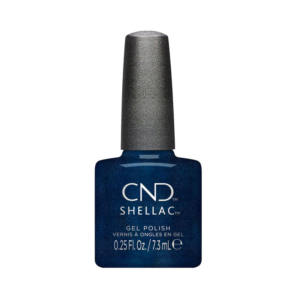 CND Shellac Peacock Plume 0.25 fl oz / 7.3 ml - 90860
