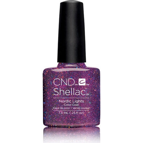CND Shellac Nordic Lights 0.25 fl oz/7.3ml - 92002