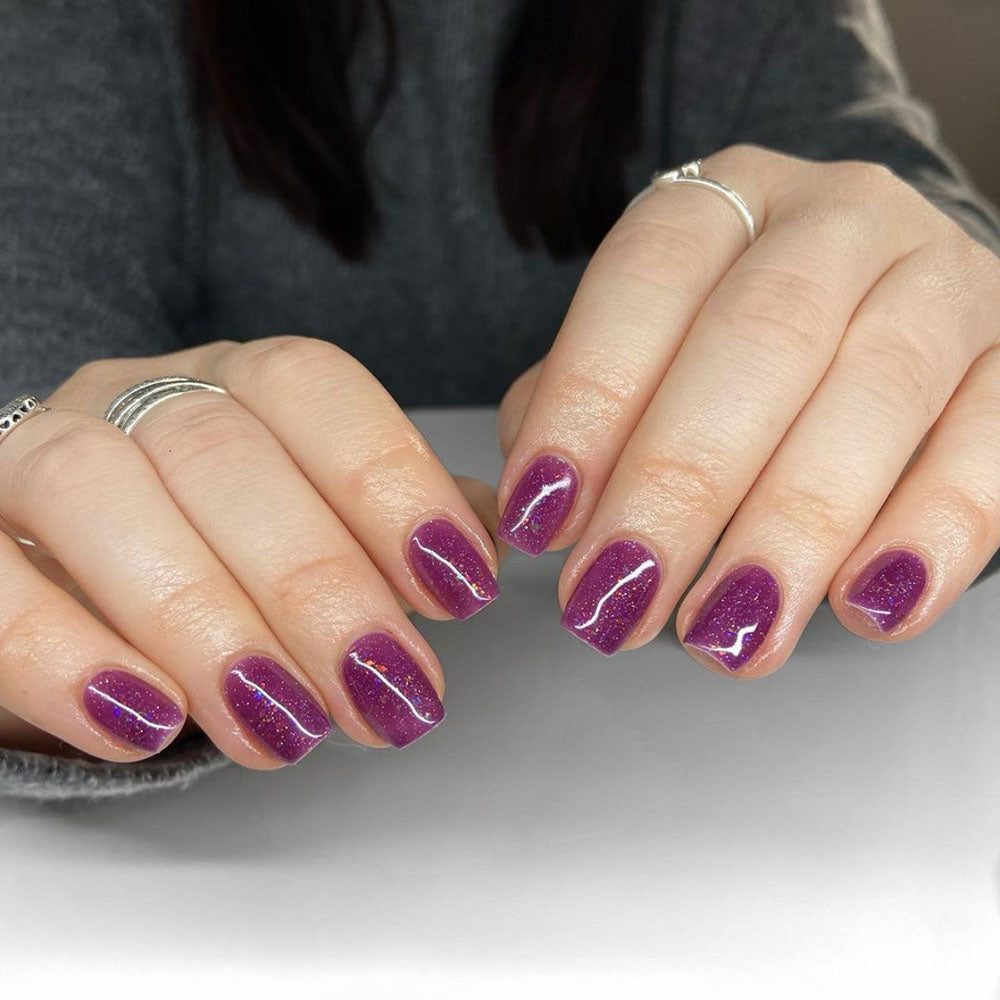 CND Shellac Nordic Lights 0.25 fl oz/7.3ml - 92002