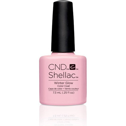 CND Shellac Winter Glow 0.25 fl oz/7.3 ml - 91976
