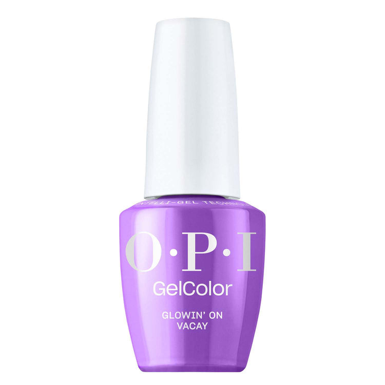 OPI GCT Gelcolor Glowin' on Vacay 0.5 oz GCS073