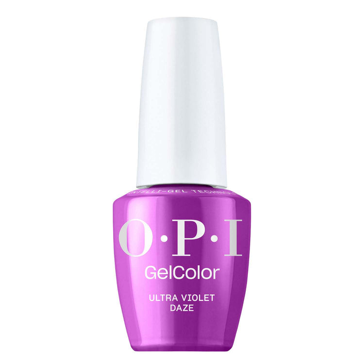 OPI GCT Gelcolor Ultra Violet Daze 0.5 oz GCS074