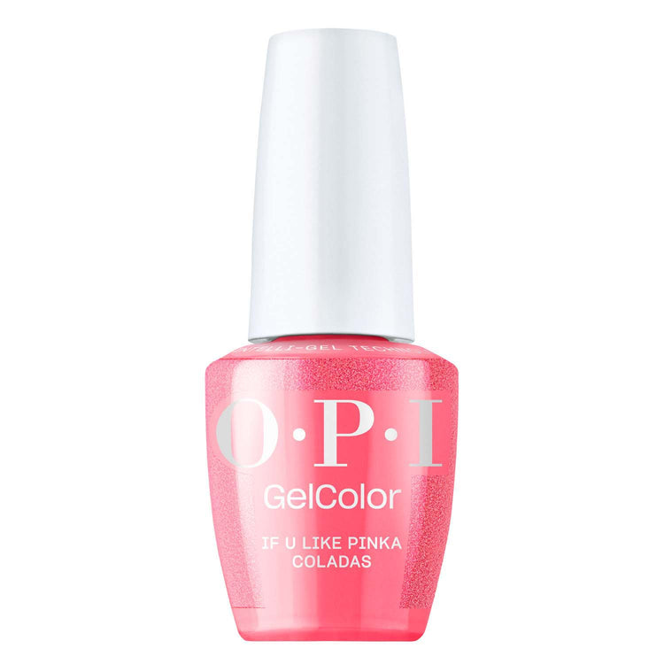 OPI GCT Gelcolor If U Like Pinka Coladas 0.5 oz GCS083