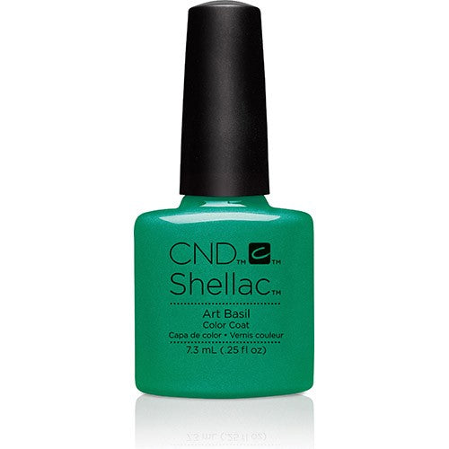 CND Shellac Art Basil 0.25 fl oz / 7.3ml - 91168