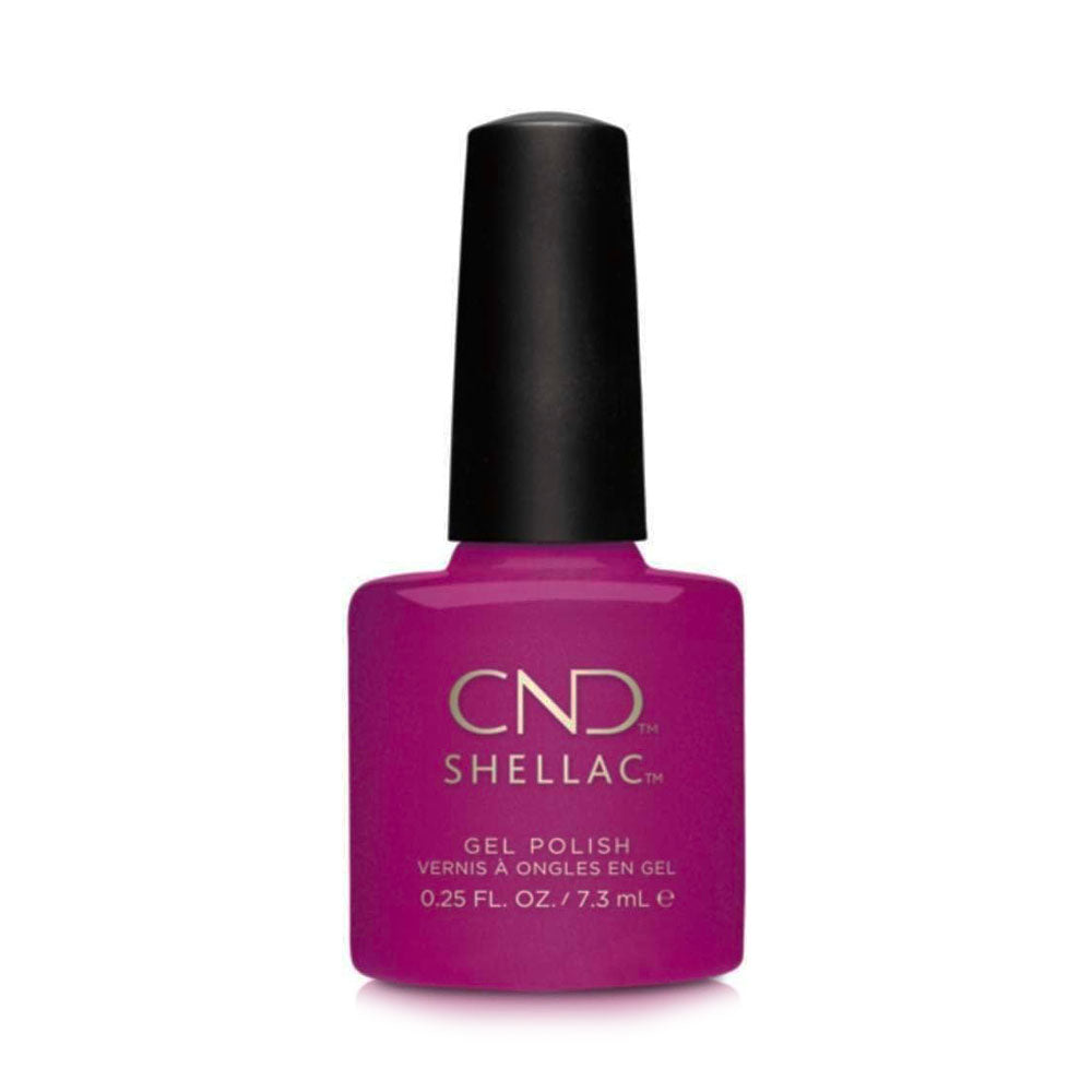 CND Shellac Magenta Mischief 0.25 fl oz / 7.3 ml - 91984