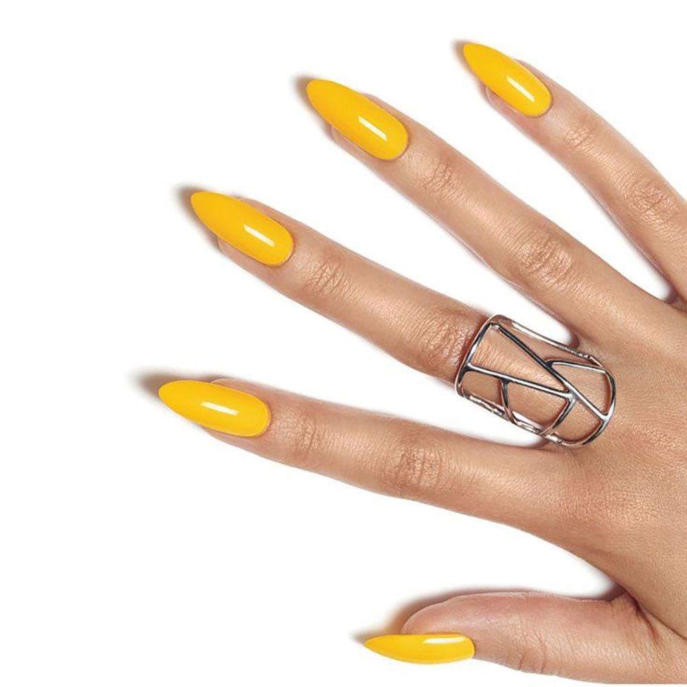 CND Shellac Banana Clips 0.25 fl oz / 7.3 ml - 91405
