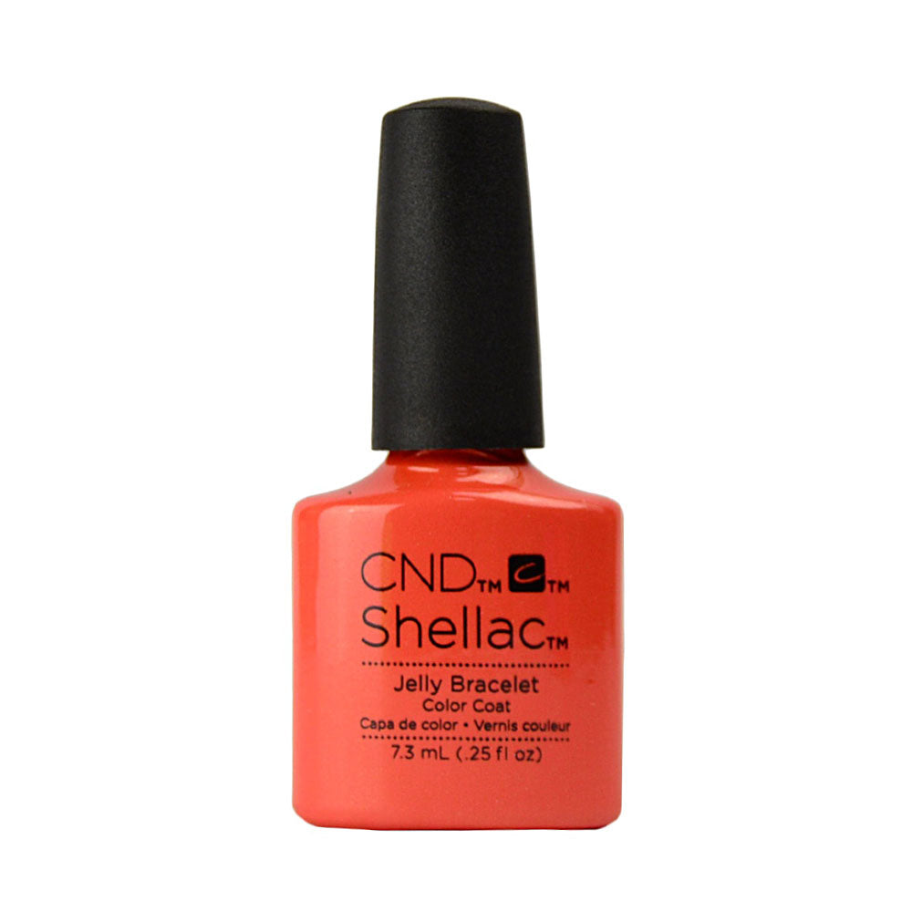 CND Shellac Jelly Bracelet 0.25 fl oz / 7.3 ml - 91408