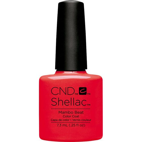 CND Shellac Mambo Beat 0.25 fl oz / 7.3 ml - 91583