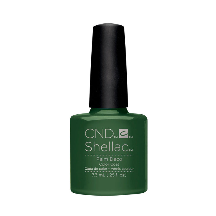 CND Shellac Palm Deco 0.25 fl oz / 7.3 ml - 91585