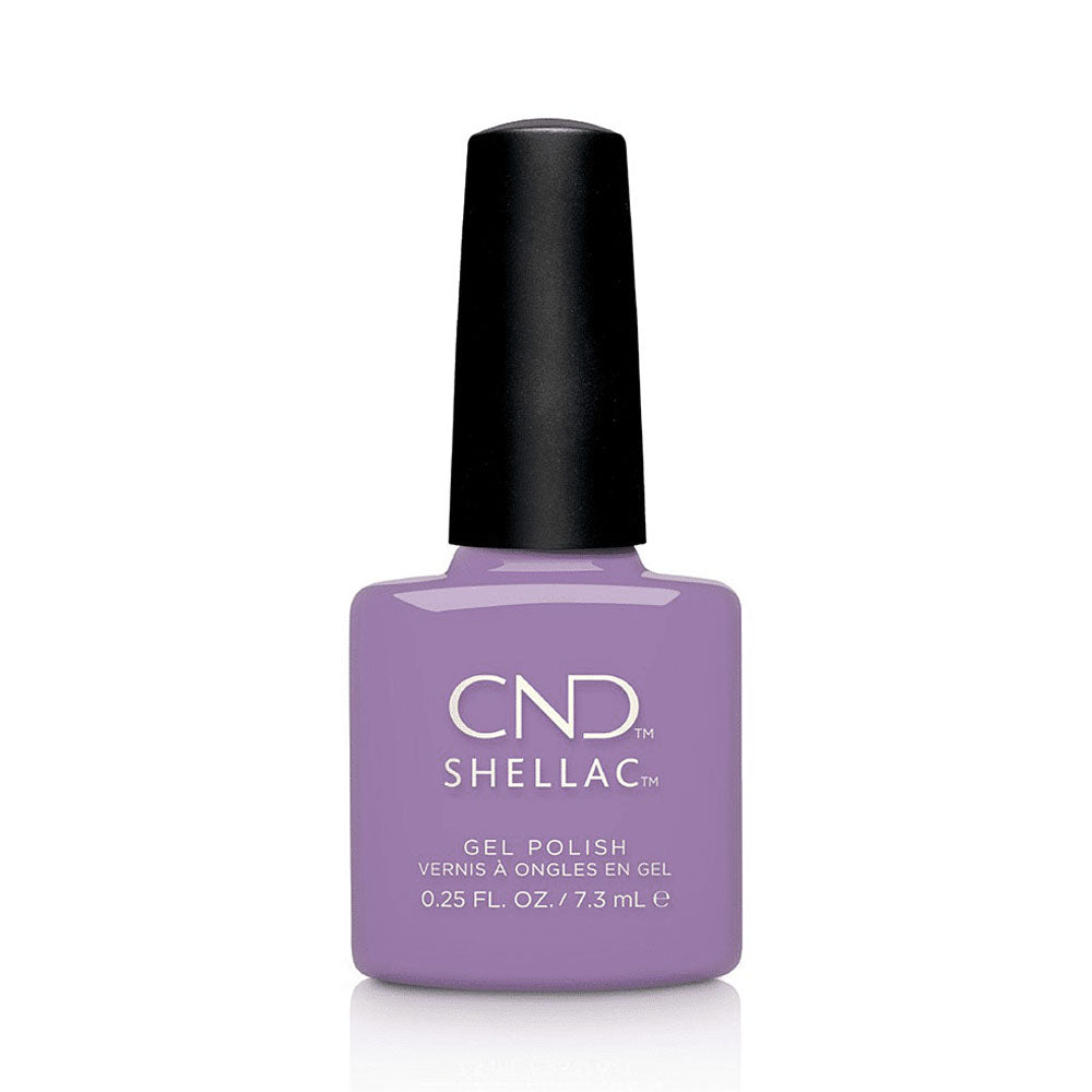 CND Shellac Lilac Eclipse 0.25 fl oz / 7.3 ml - 91590