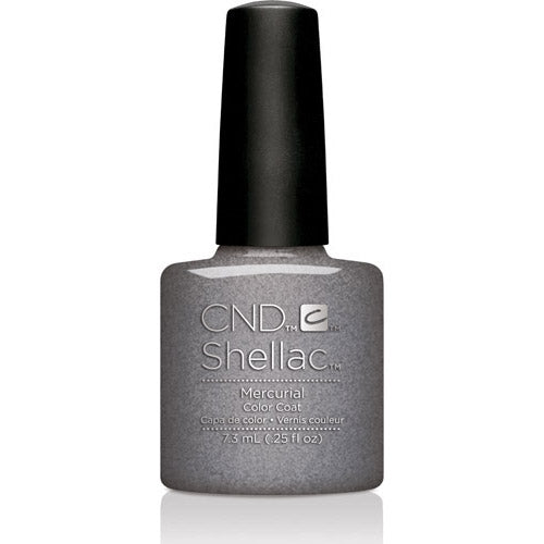 CND Shellac Mercurial 0.25 fl oz / 7.3 ml - 91593